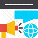 Selo de notícias  Ícone