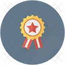 Distintivo Qualidade Premium Ícone