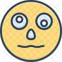 Seltsames Emoji  Symbol