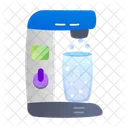 Seltzer Maker Icon