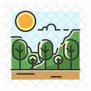 X Jungla Icono