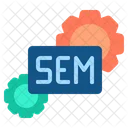 Sem Digitai Marketing Search Engine Marketing Segmentation Icon