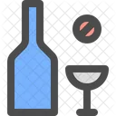 Alcool Nao Bebado Ícone