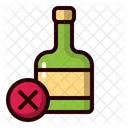 Sem Alcool Sem Bebida Ramada Ícone