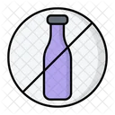 Sem álcool  Icon