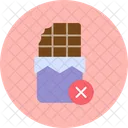 Sem chocolate  Icon