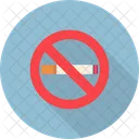 Cigarro Vida Saudavel Nao Icon