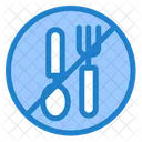 Sem Comida Jejum Proibido Icon