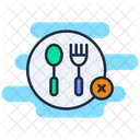 Sem Comida Icon