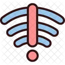 Sem conexão com a Internet  Ícone