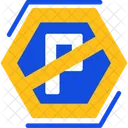 Proibido Estacionar  Icon