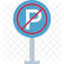 Proibido Estacionar  Icon