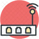 Sem Fio Rede WLAN Icon