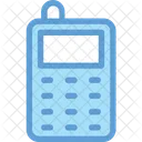 Sem Fio Telefone Interfone Icon