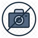 Sem Foto Interface Do Usuario Camera Icon