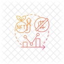 Nft App Screen Concept Similars Ícone