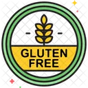 Sem Gluten Sem Gluten Sem Gluten Ícone