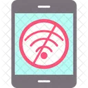 Sem Internet Wi Fi Sinal Icon