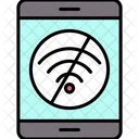 Sem Internet Wi Fi Sinal Icon