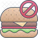 Sem Junk Food Icon