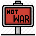 Sem tabuleiro de guerra  Ícone