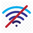 Sem wi-fi  Icon