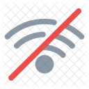 Sem wi-fi  Icon