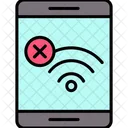 Sem Wi Fi Internet Nao Icon