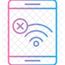 Sem Wi Fi Internet Nao Icon