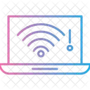 Wifi Sem Internet Sem Conexao Ícone