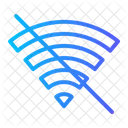 Sem Wifi Sem Sinal Tecnologia Ícone