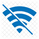 Sem Wifi Sem Sinal Tecnologia Ícone