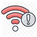 Sem Wi Fi Ícone