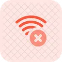 Sem wi-fi siganl  Icon