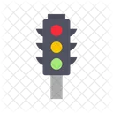 Semaforo Trafico Luz Icon