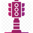 Semaforos Desenvolvimento Luzes Icon