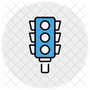 Semáforos  Icono