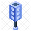 Semaphore Traffic Lights Traffic Lamps Icon