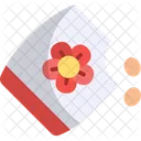Semente De Flor Mudas Saco De Sementes Ícone