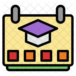 Semester  Icon