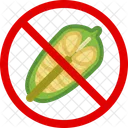 Semi Sesamo Allergia Icon