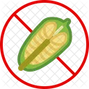 Semi Sesamo Allergia Icon