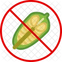 Semi Sesamo Allergia Icon