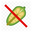 Semi Sesamo Allergia Icon