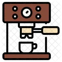 Coffee Online Cafe Icon