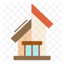 Home House Detached House Icon