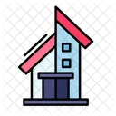 Home House Detached House Icon