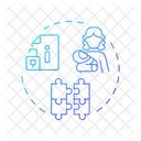 Semi Open Adoption Type Icon