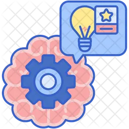 Semi Supervised Learning  Icon