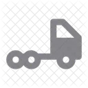 Semi Truck Delivery Truck Vehicle Icon
